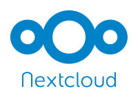 Logo de nextcloud
